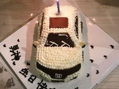 -Joy's Wish创意蛋糕定制&甜品台(乐虹坊精致生活广场店)