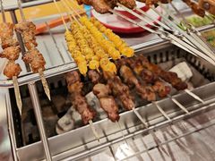 -7只羊·鲜羊肉串·地锅鸡精酿(玄武墨香路店)