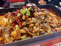-雅佳神话·麻辣烤鱼(新街口店)