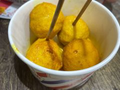 咖喱黄金鱼蛋-美芝莲(领展购物广场中关村店)