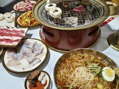 -白山烧烤(文安路万豪店)