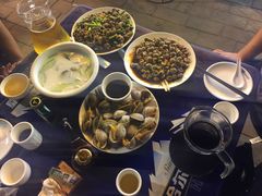 -天津乾毓德饭庄·清真传统炒菜·海鲜烧烤(咸阳路店)