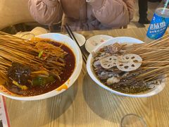 -古真记钵钵鸡(总店)