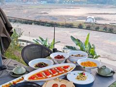 -溪山云境森林音乐餐厅(湖景店)