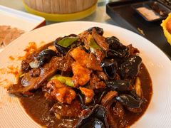 爆三样-玉林烤鸭店(定福庄店)