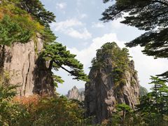 -黄山翡翠谷景区