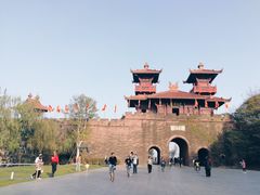 -东湖磨山景区
