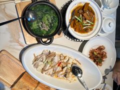 -滋粥楼·顺德菜(番禺广场总店)