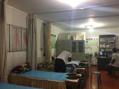 -百壬推灸馆·小儿推拿(中航华府店)