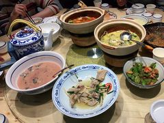-寻钵记民菜馆·正宗常德钵子菜(滨湖路店)