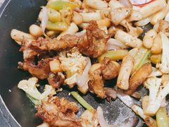 -椒行天下干锅牛蛙·(万宝店)