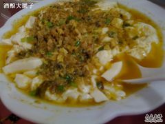 蟹粉豆腐-协和菜馆(凤凰街店)