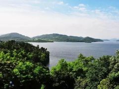 -天目湖山水园