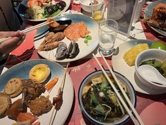 -金海湾自助餐厅(金陵饭店)