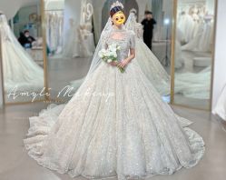 -艾米丽婚纱礼服