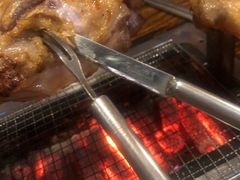 -柿子树炭烤羊腿(金台路店)
