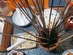 -福苗小骆驼烧烤(中关村店)
