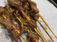 -宝记烧烤·碳锅羊肉·羊蝎子火锅·夜食社(文体路创始店)