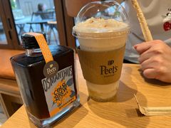 -Peet's Coffee皮爷咖啡(武商Mall手作店)