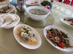 -考记泥焗鸡农庄·海鲜(北洛秘境店)