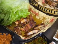 -德四家·云南傣味烧烤品牌(和谐店)