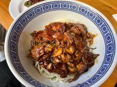 -沪西老弄堂面馆(定西路店)