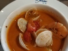 海鲜汤-IL Forno 意坊·意大利餐厅(温州万象城店)