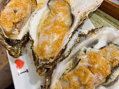 -潮庭·大连海鲜·炭火烧烤·扇贝王(大连店)