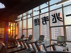 -一兆韦德健身(浦东万达会所)