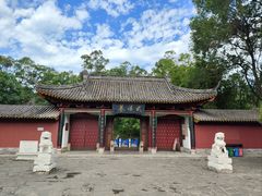 -武侯墓风景区