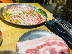 -姜虎东白丁烤肉(银泰中心in99店)