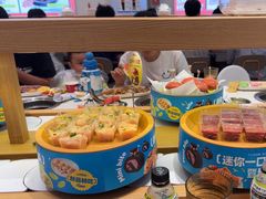 -龍歌自助小火锅(崂山丽达店)