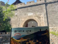 -雁门关景区