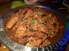 -胖哥俩肉蟹煲(济南世茂国际广场店)