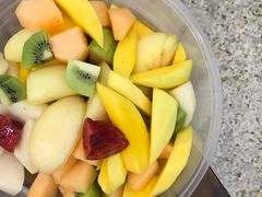 -阿群甘草水果