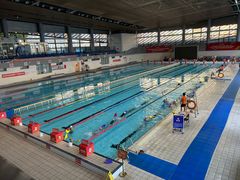 -南山文体中心-游泳馆