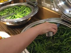 -感恩心素食馆(百世广场店)