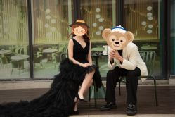 -巴黎经典婚纱摄影PARISSIC