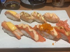 -万岁寿司(天河领展店)