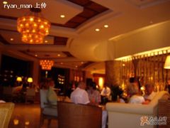 大堂-大堂酒廊·亚龙湾万豪度假酒店