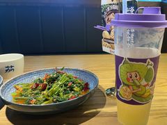 -茄子恰恰·新云南小炒(坪山益田店)
