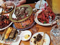 -庆峰龙虾烧烤(合肥一店)
