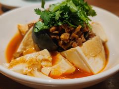 皮蛋凉拌豆腐-弄堂里·寻味杭州(湖滨银泰in77C区店)