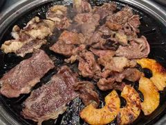 -齐市马佳地摊烤肉