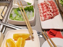 -海底捞火锅(公益西桥店)