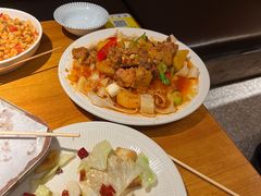 -疆里疆外·和田烤肉·清真