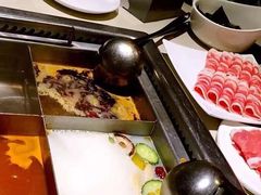 -海底捞火锅(团结桥店)