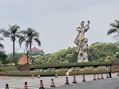 -广州莲花山旅游区