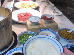 豆腐脑-长兴开元名都大酒店·地中海咖啡厅