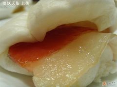 火腿夹饼-鸿星海鲜酒家(格兰中心店)